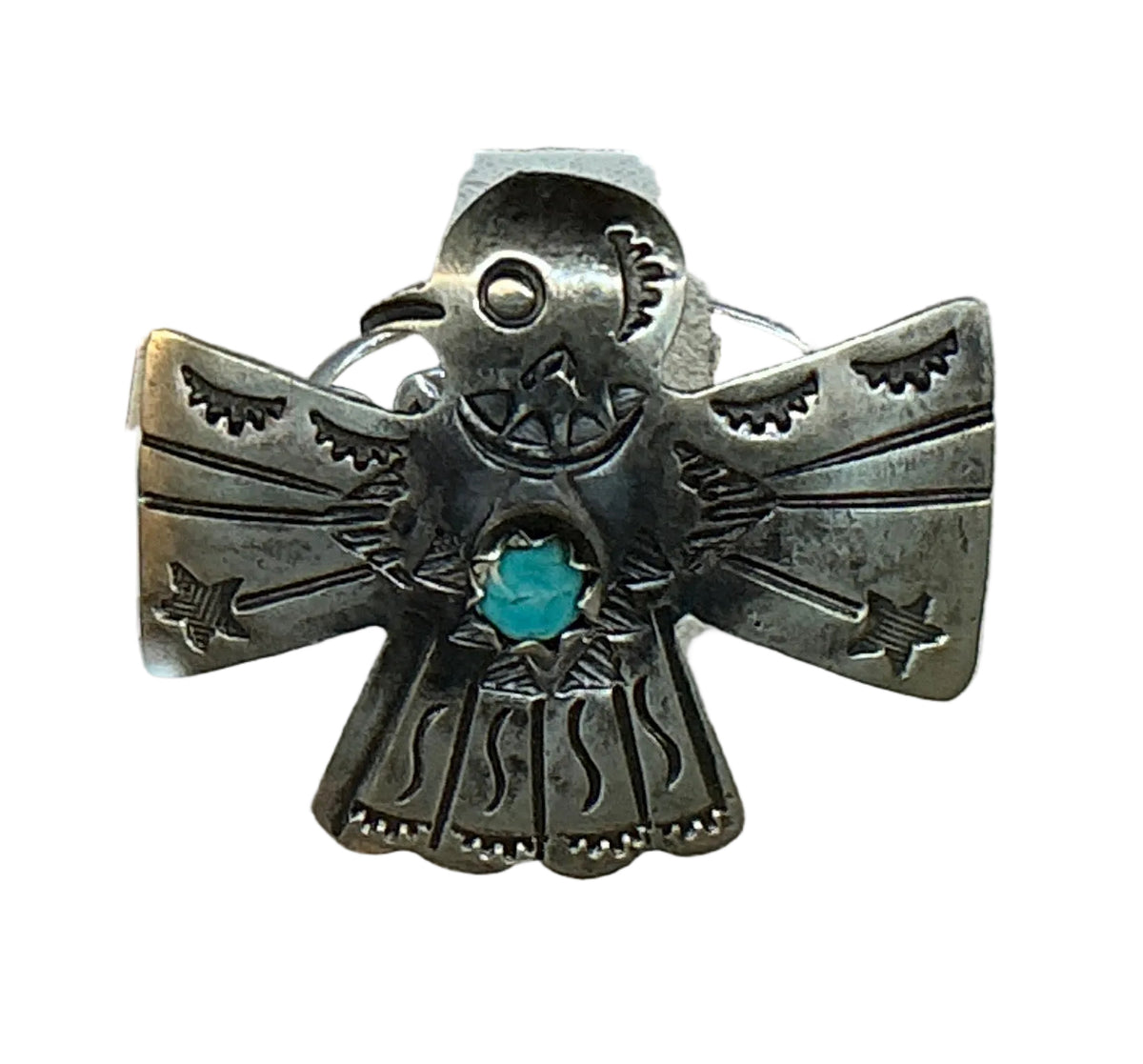 Thunderbird Ring