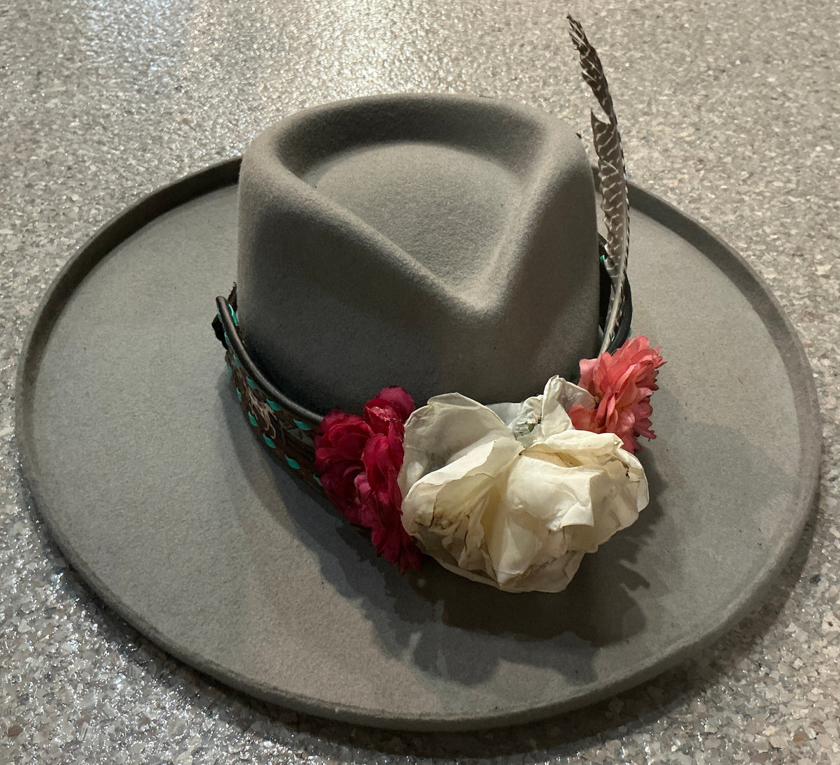 Rustler Rider Hat