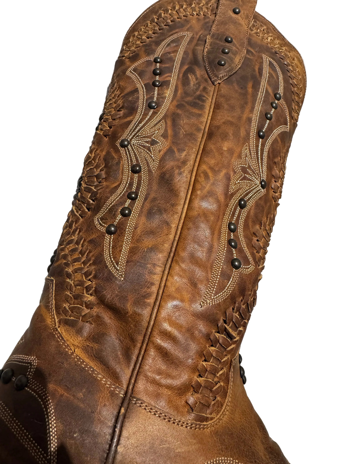 Cassette Tall Boot