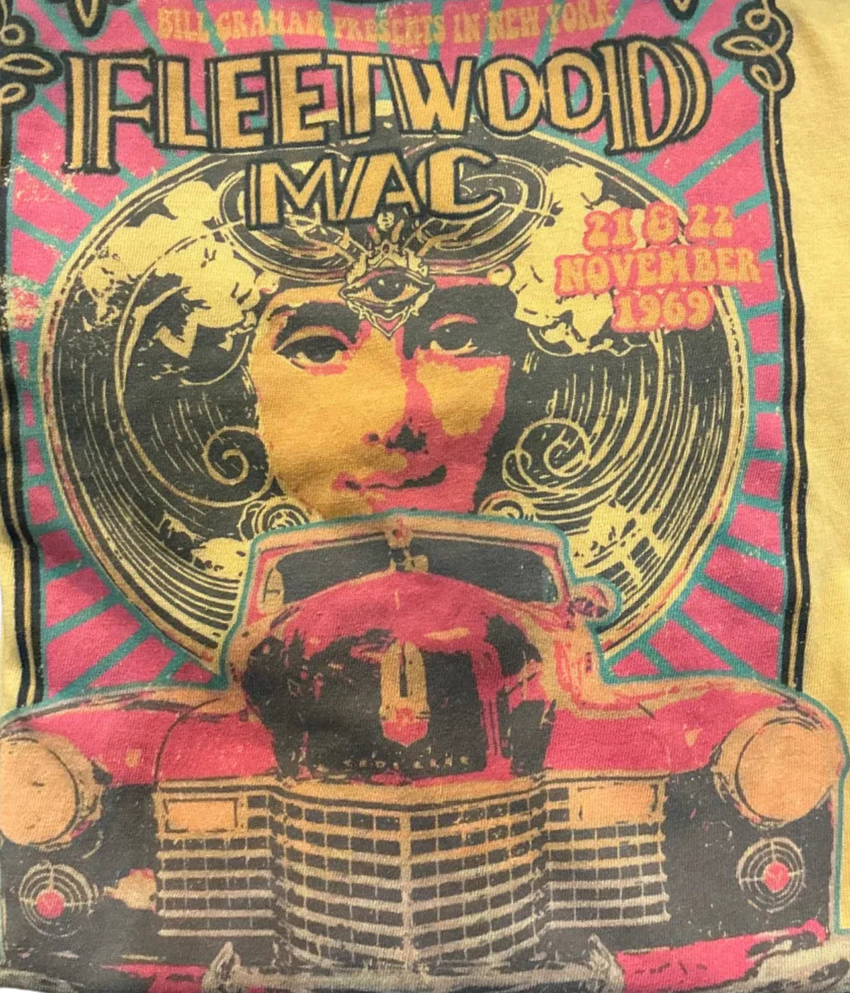 Fleetwood Mac Fillmore