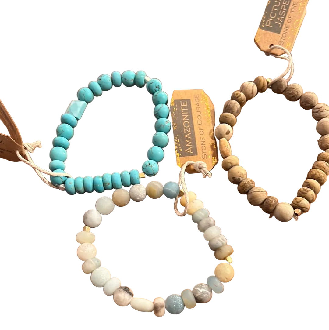 Stone Stackers