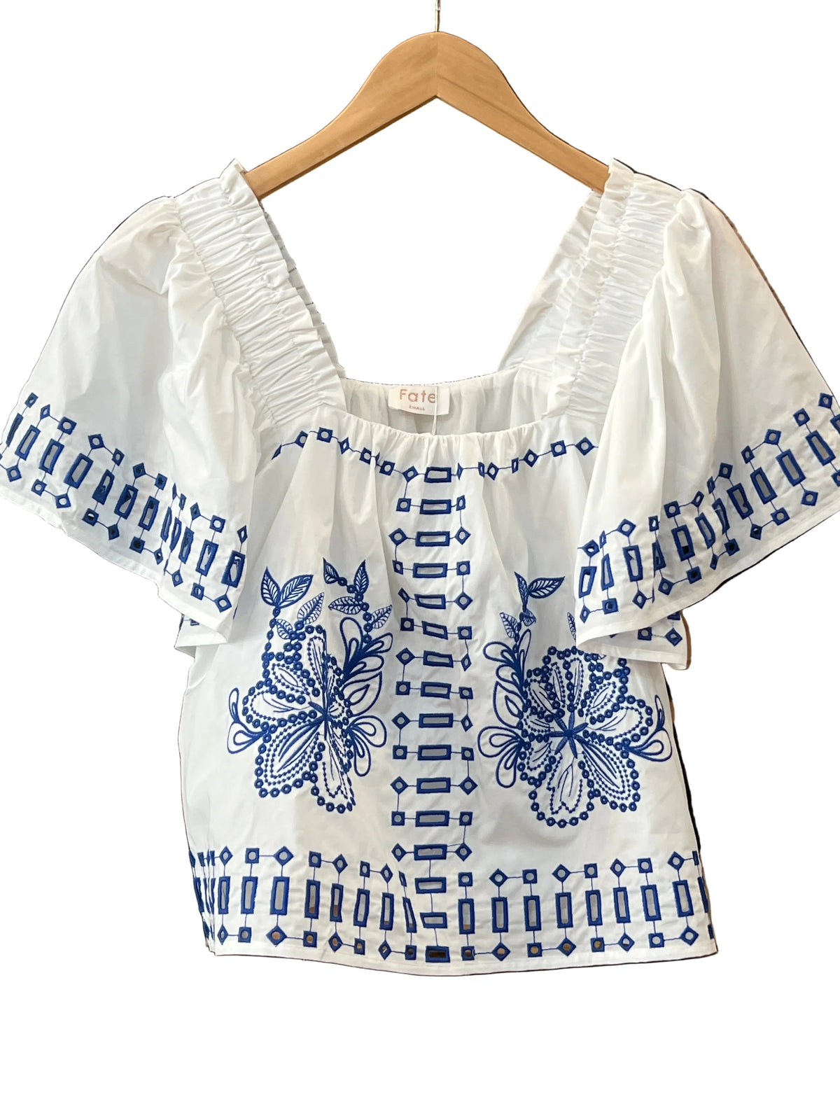 Electrica Blouse