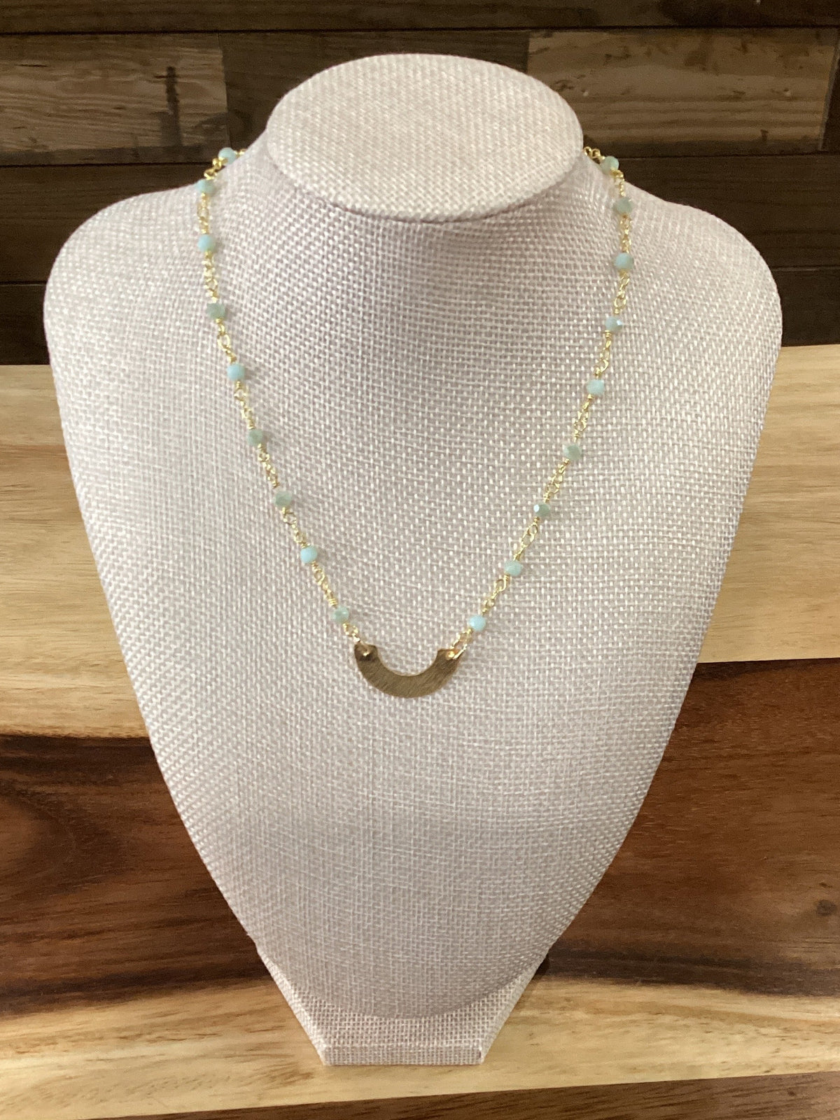 Hammock Necklace