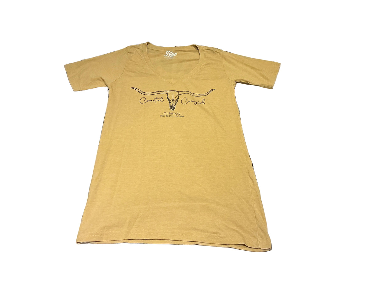 Coastal Cowgirl TShirt