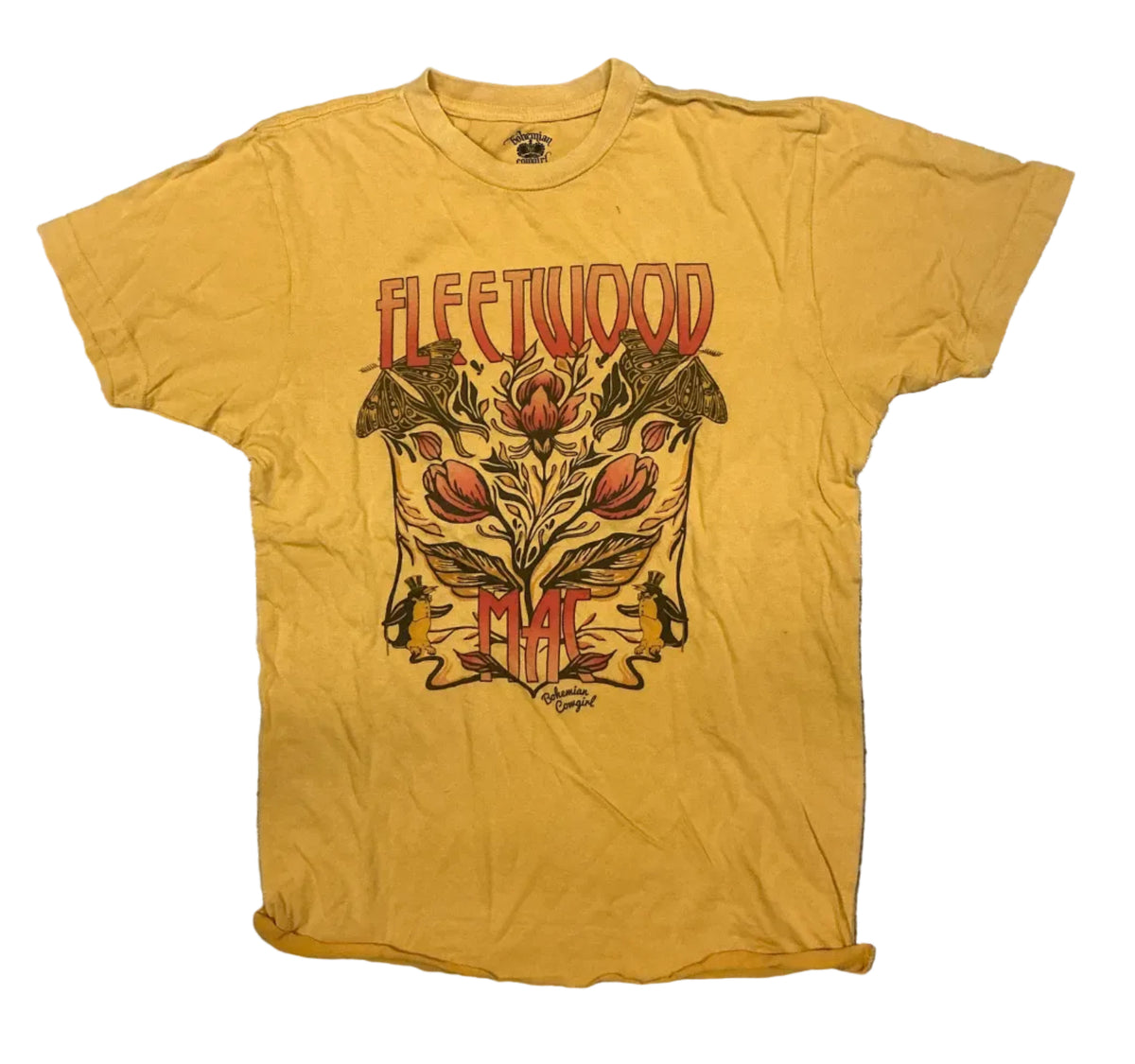 Butterfly Fleetwood Mac T-Shirt