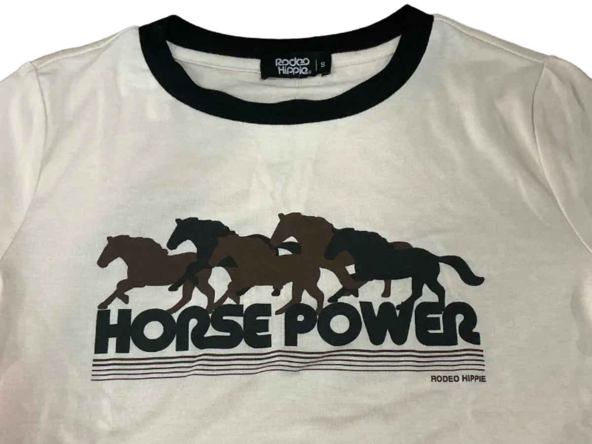 Horse Power T-Shirt