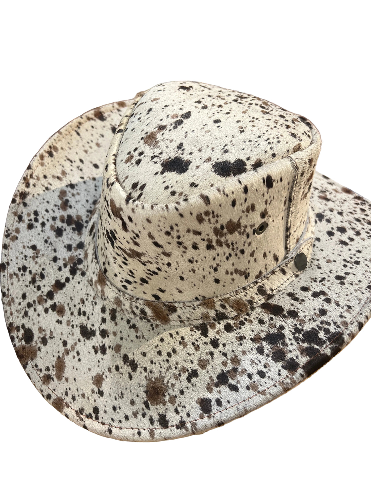 Assorted Hide Cowboy Hat