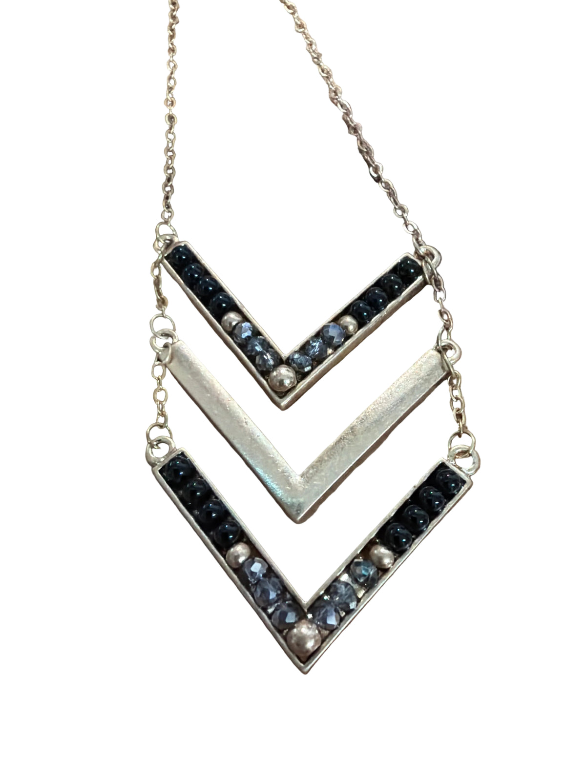Duce Arrow Necklace