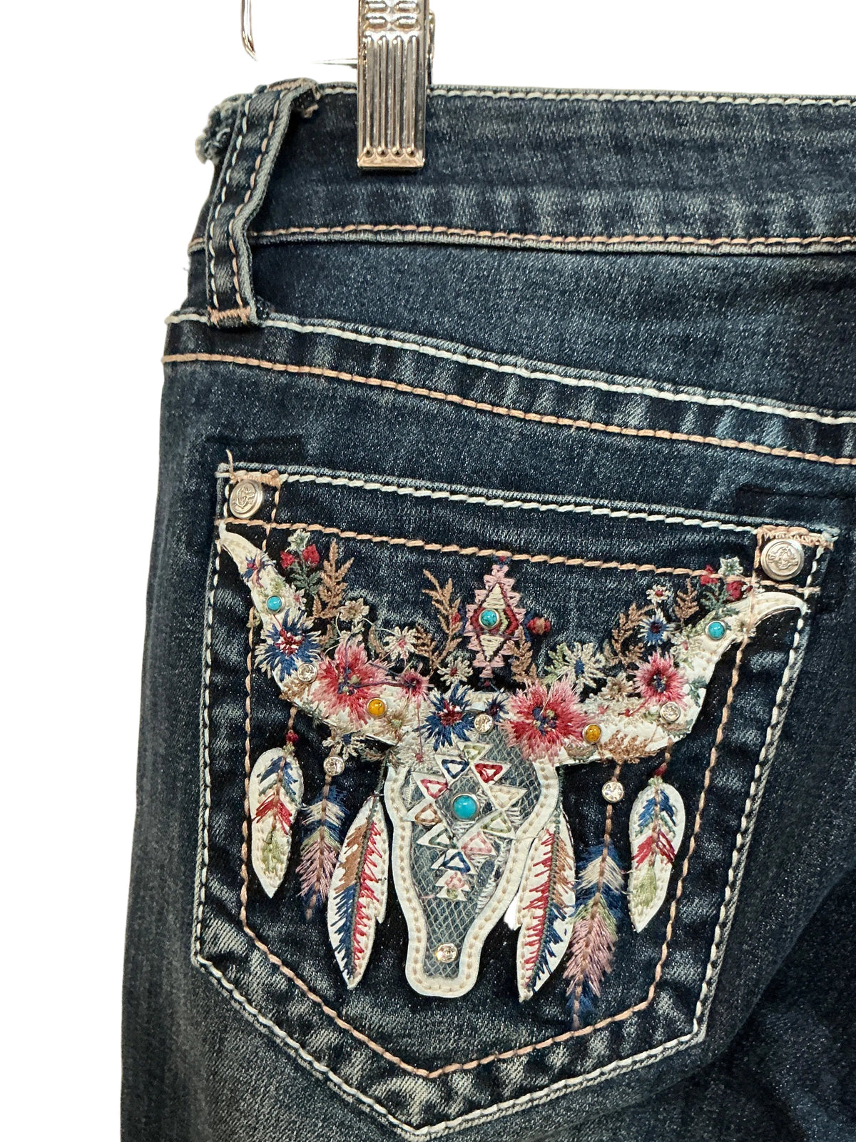 Take Me To Texas Jeans