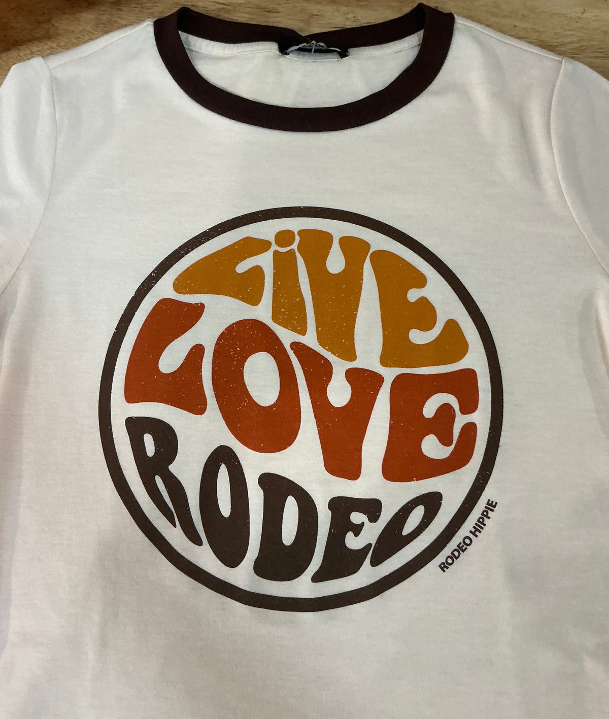 Live Love Rodeo T-Shirt