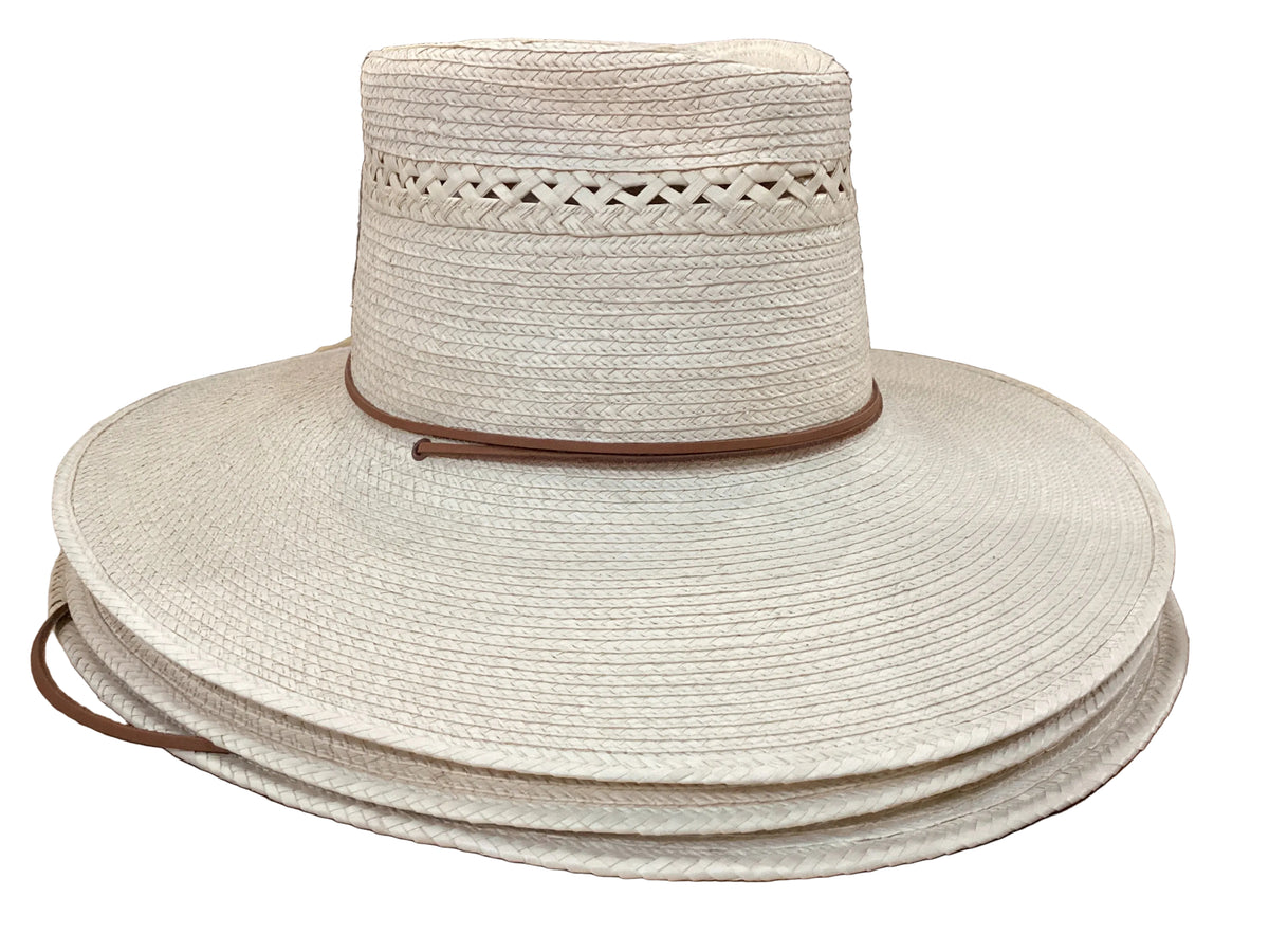 Crown Glory Palm Hat