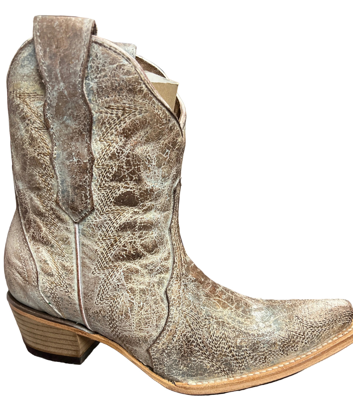 Ziggy Boot
