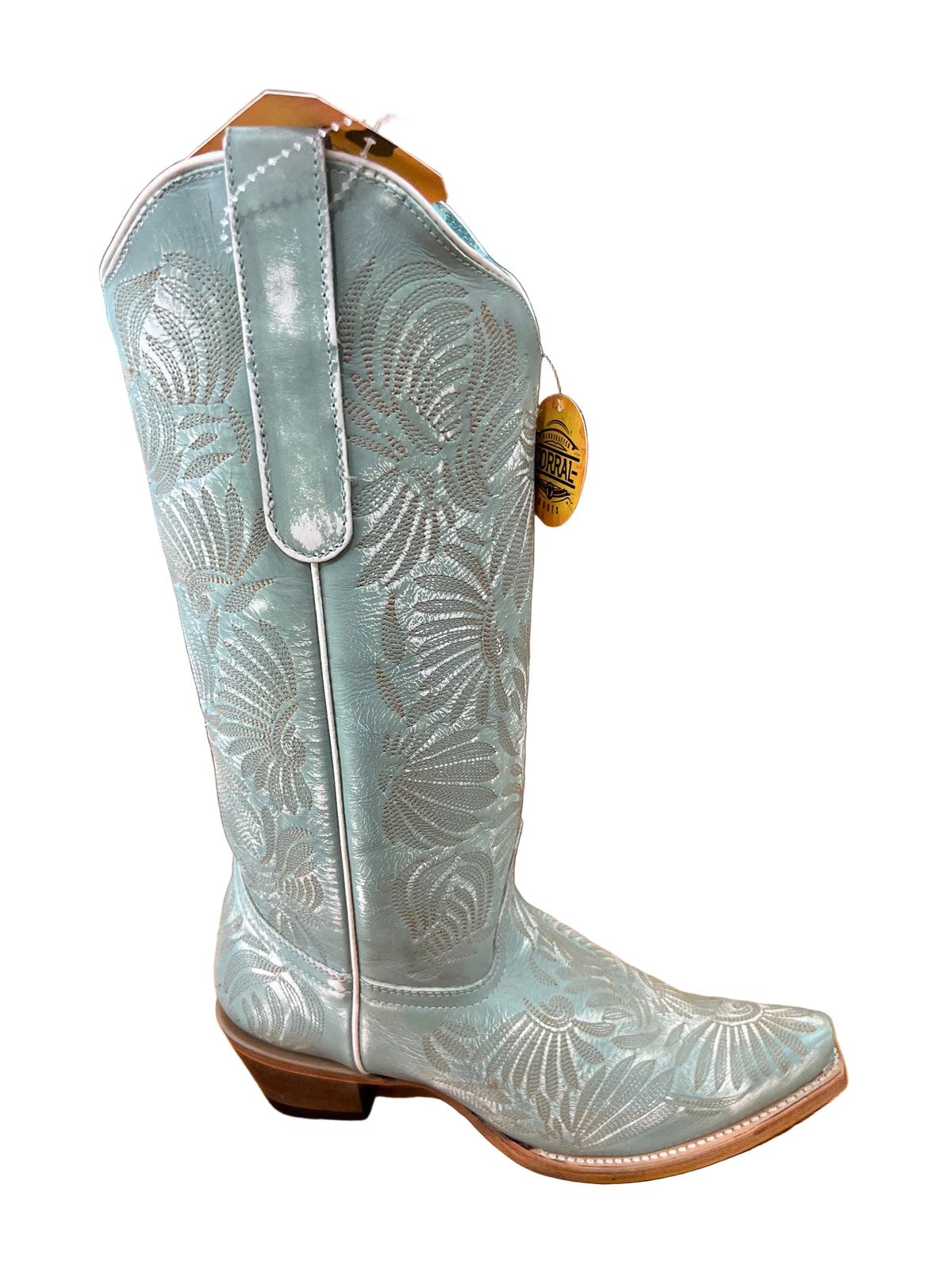 Aquafina Boot
