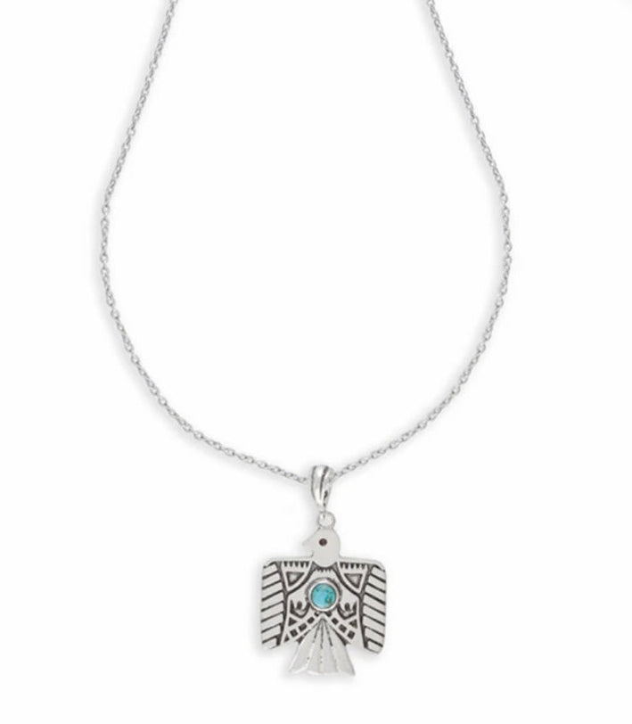 Owlery Necklace