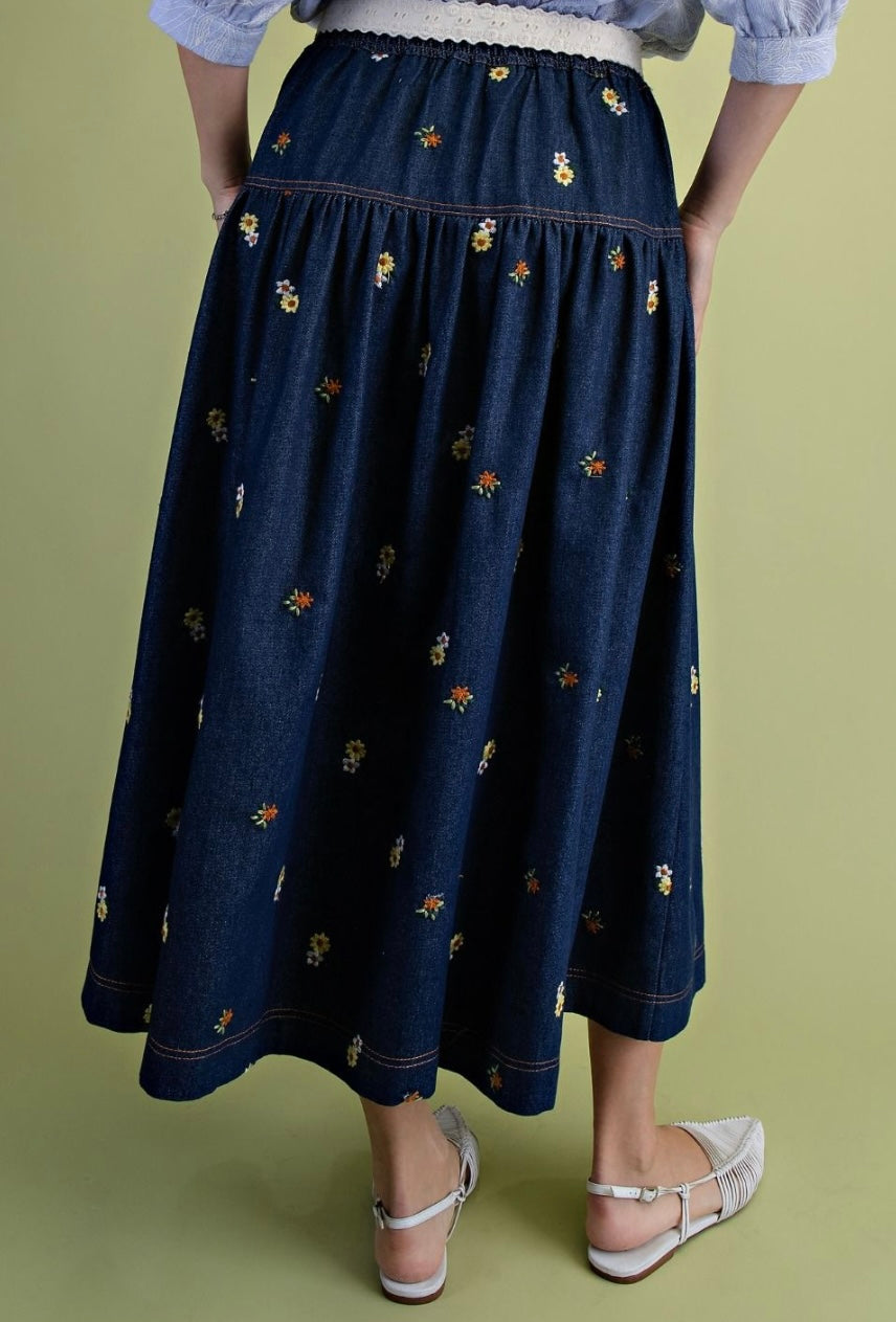 DaisyMax Skirt
