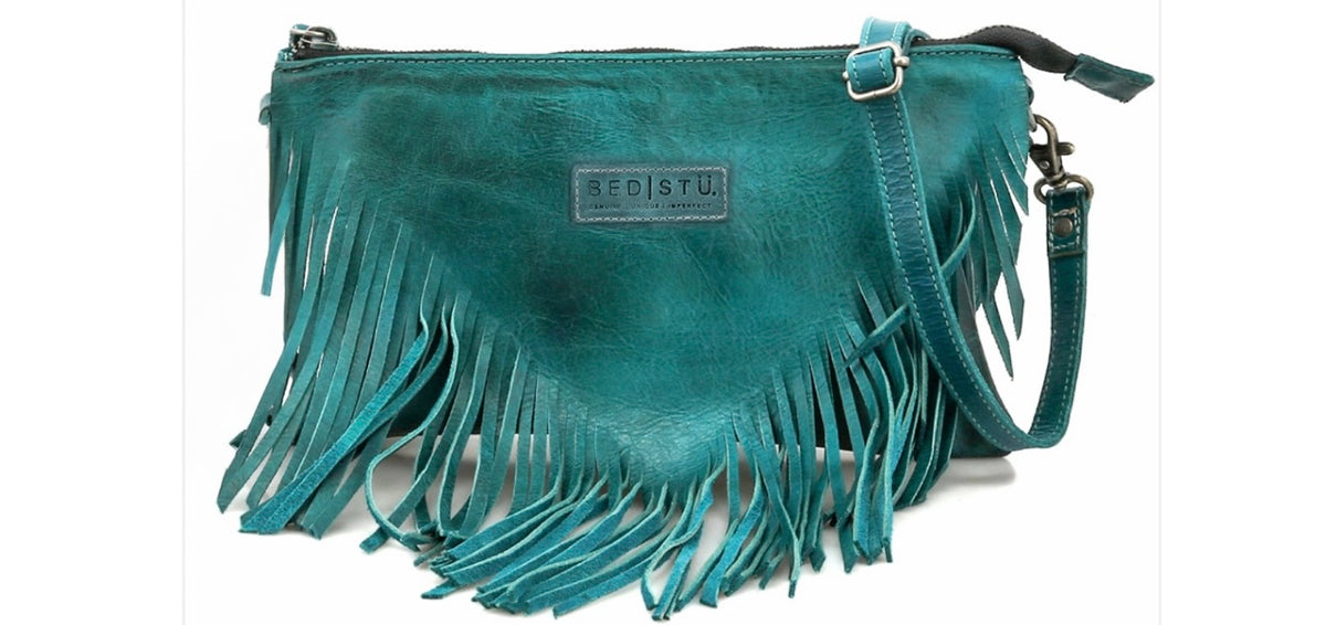 Silver Rock Bag