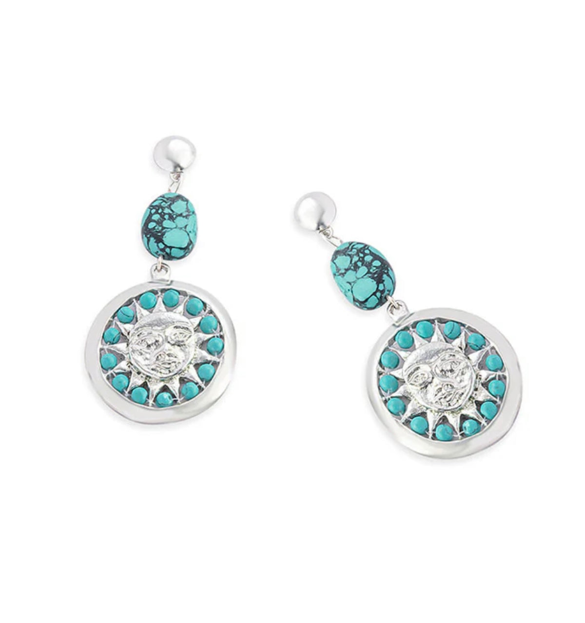 Sol Y Sol Earrings