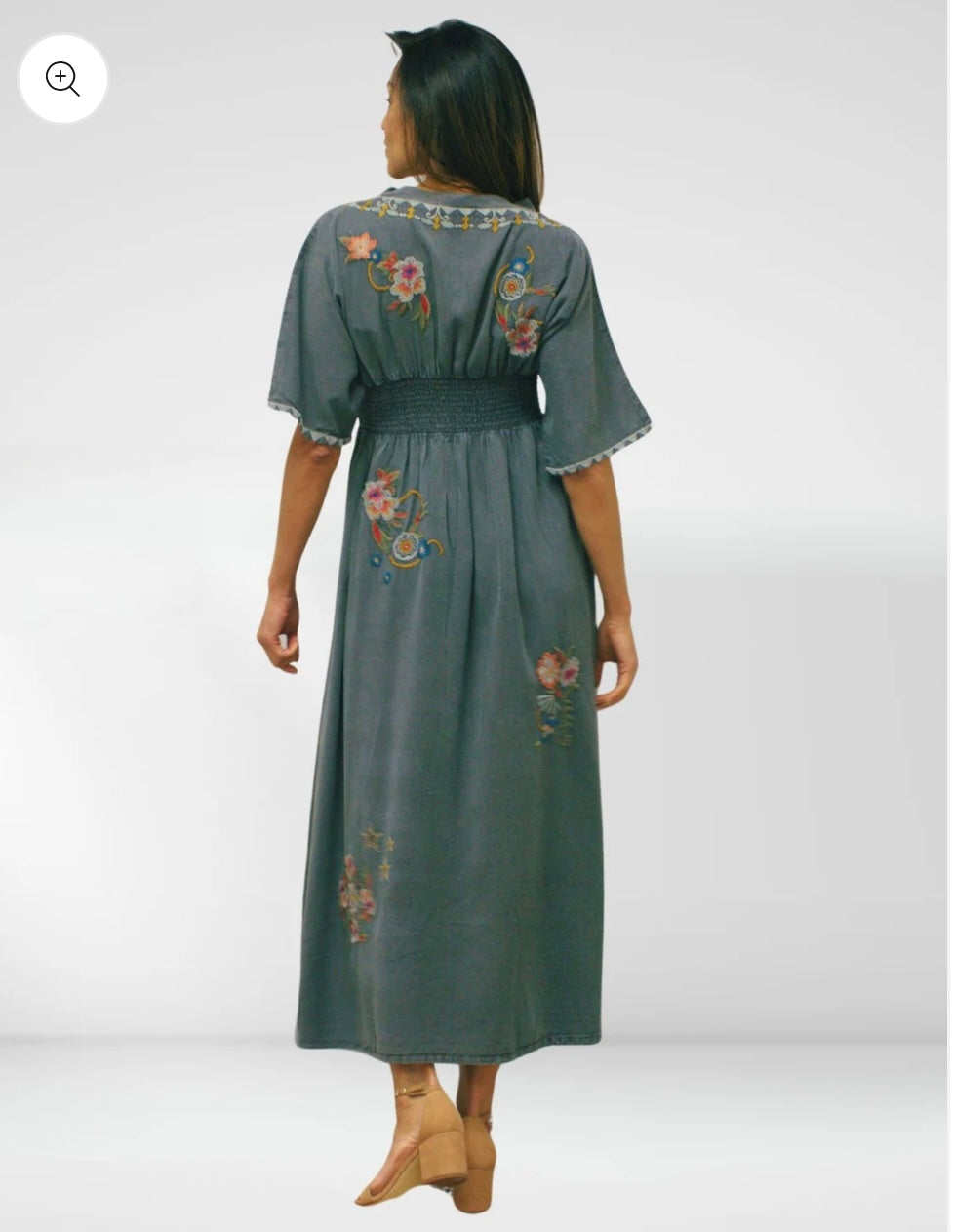 Dani Dress