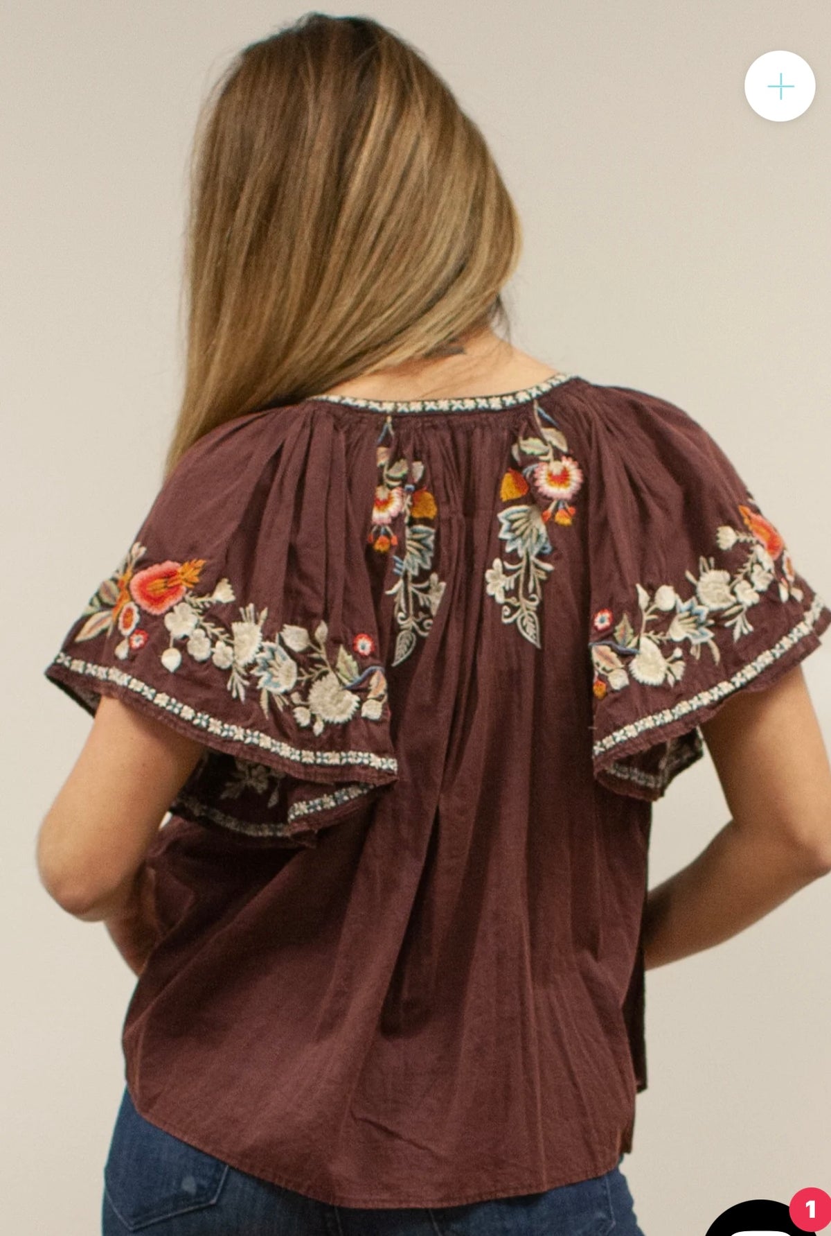 Kiora Blouse