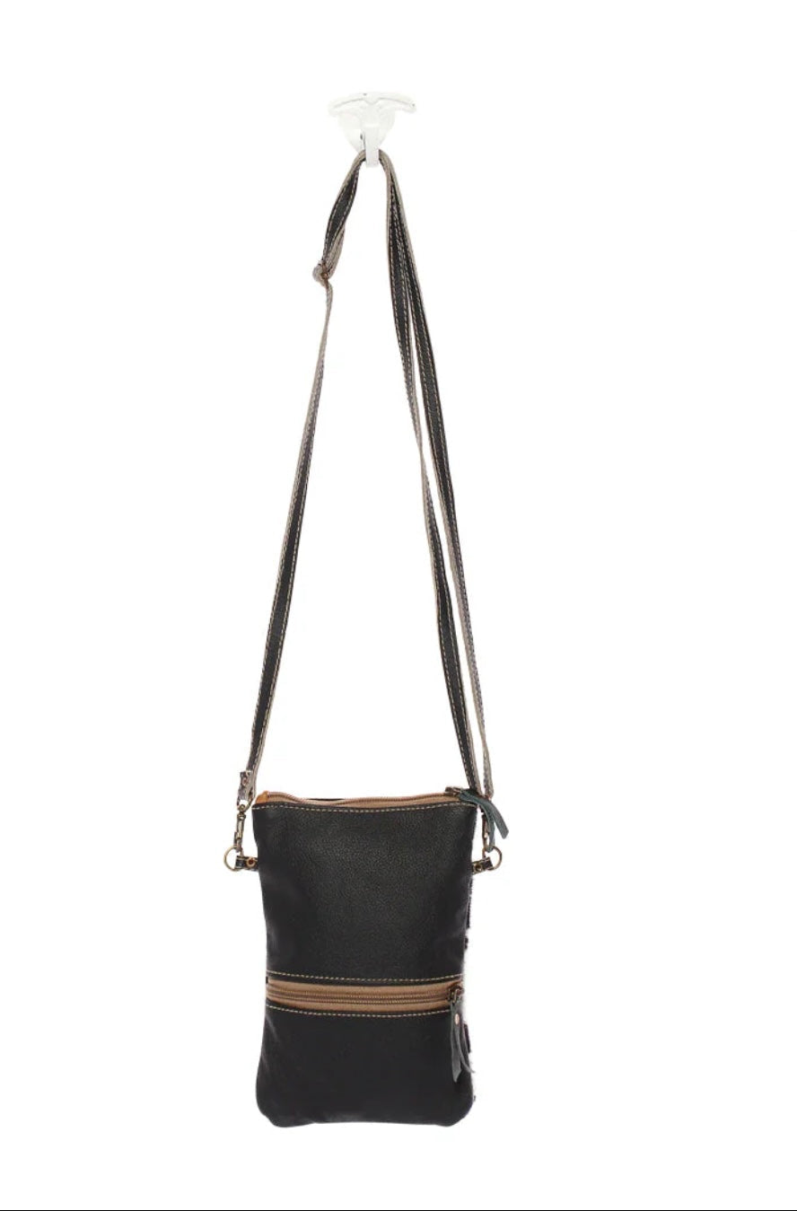 Hide Crossbody Bag