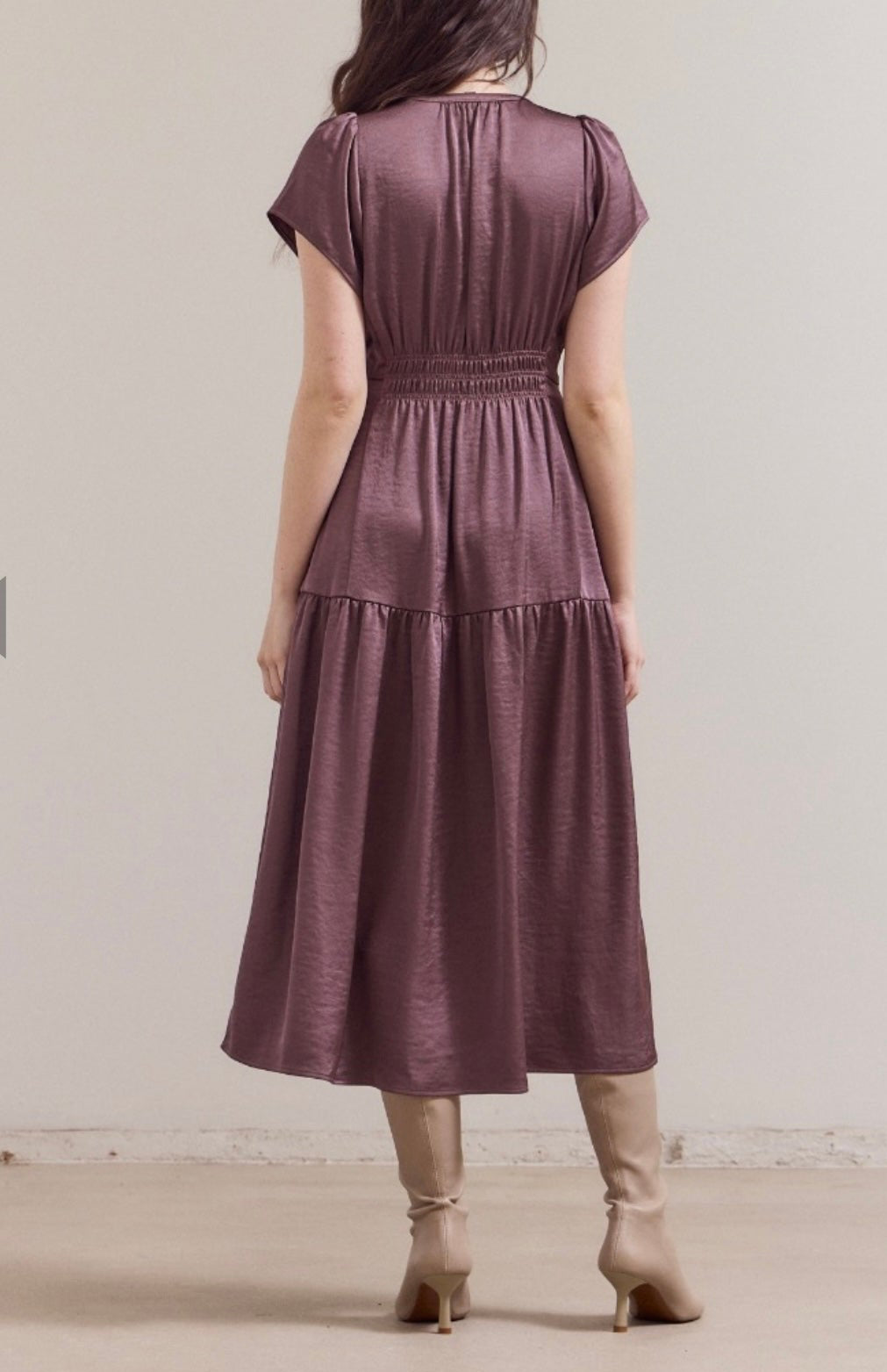 Aubree Dress