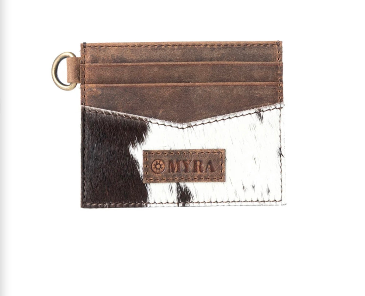 Cowtown Card Holder