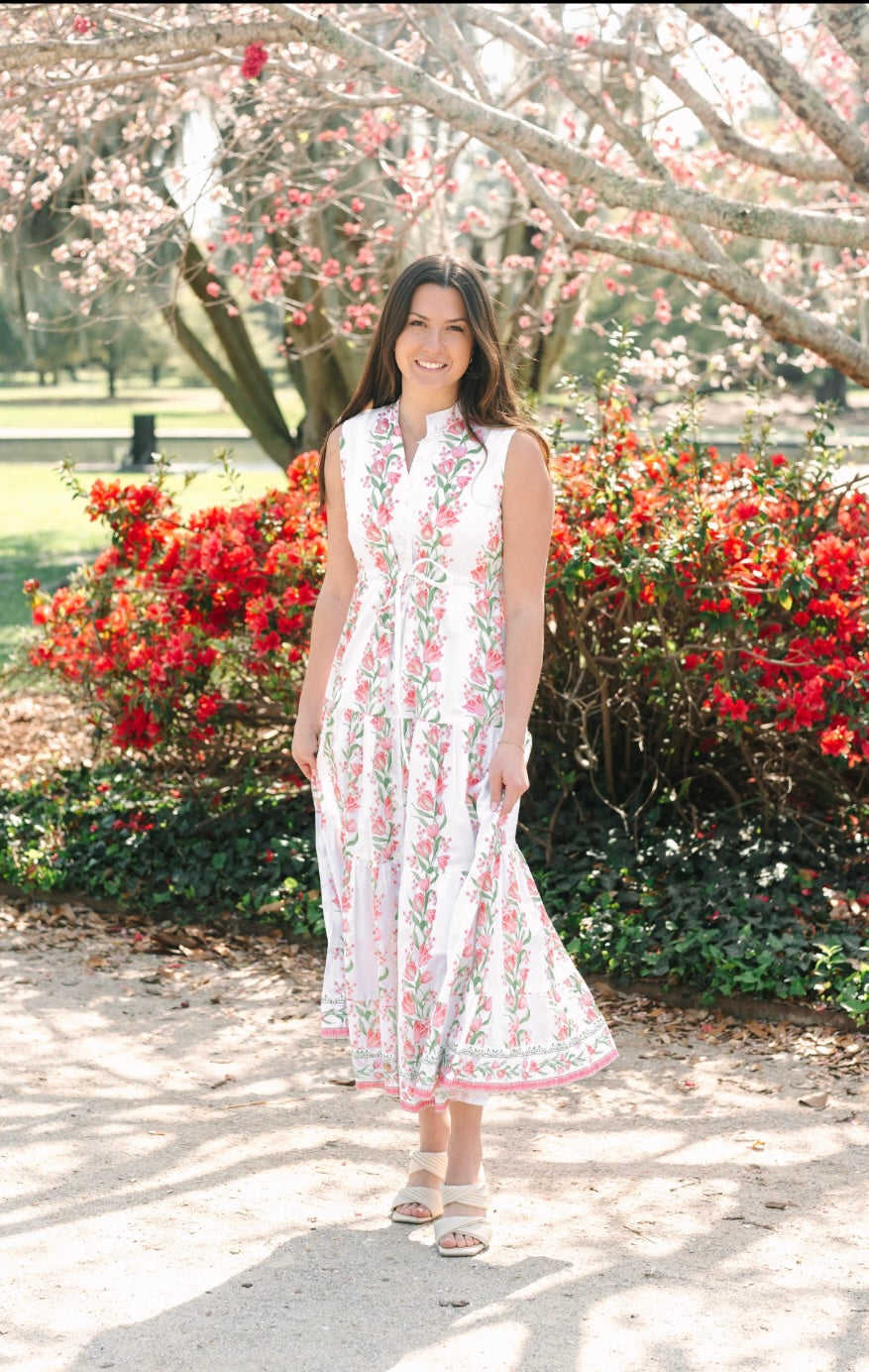 Magnolia Dress