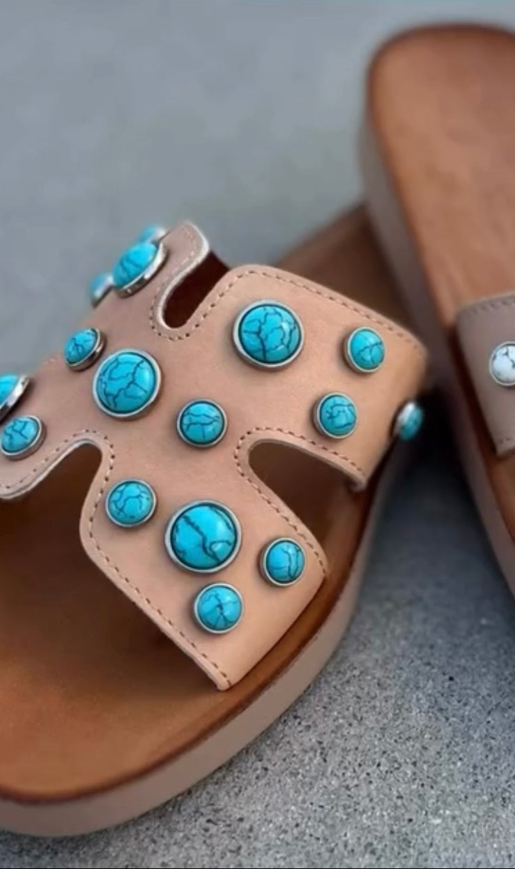 AlexII Sandal