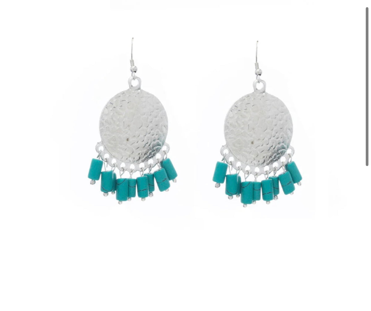 Moon Shade Earrings