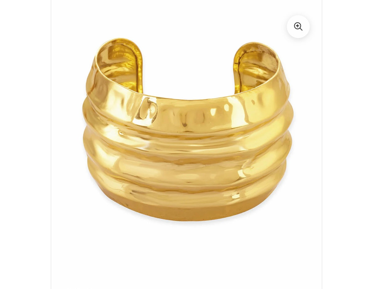 Monika Cuff Bracelet