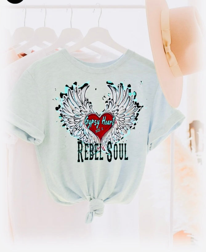 Rebel Soul T-Shirt