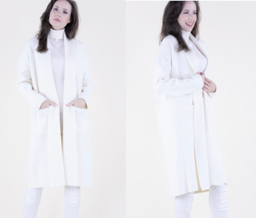 Blanche Duster Cardigan