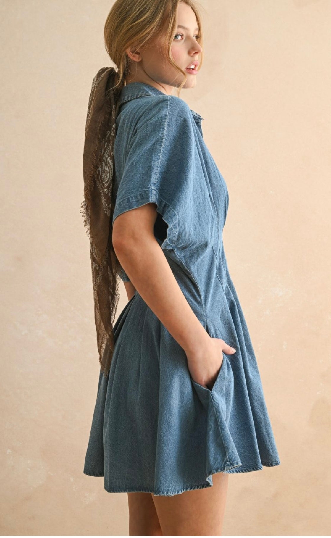 Channon Dress