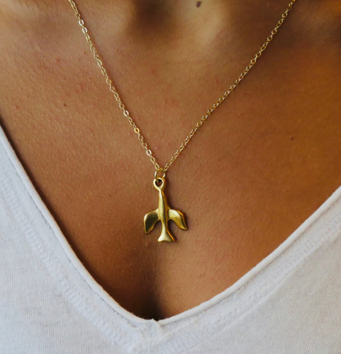 Devoted Necklace