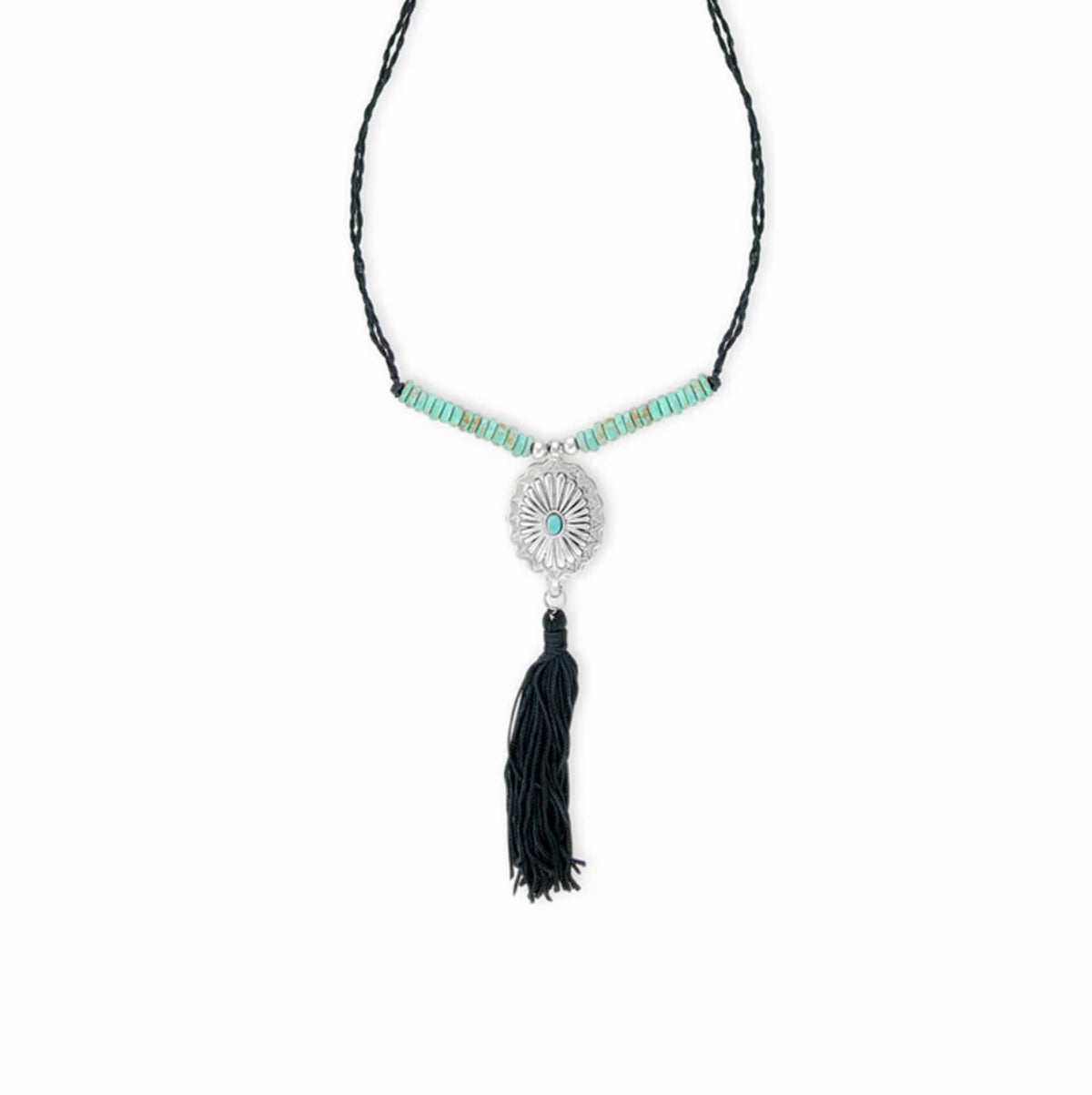 Bohemian Beauty Necklace