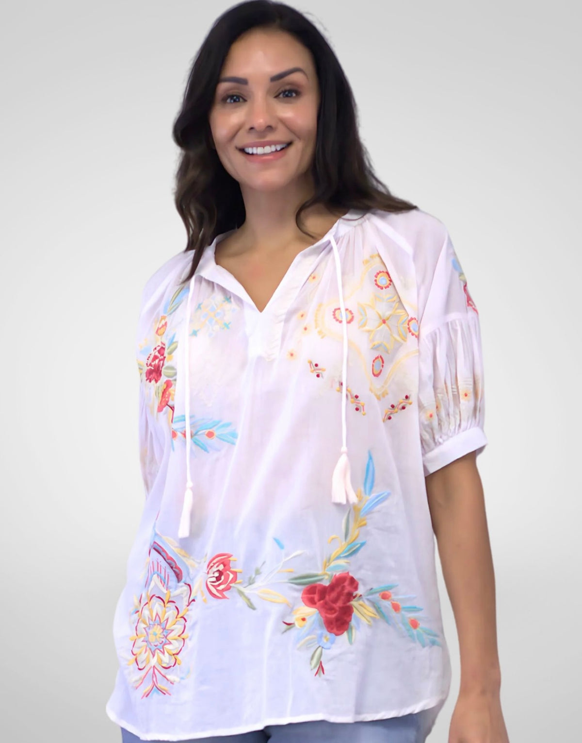IZZY Blouse