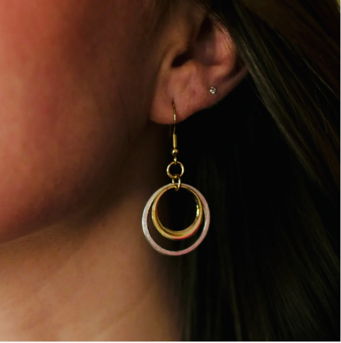 Full Circle Earrings
