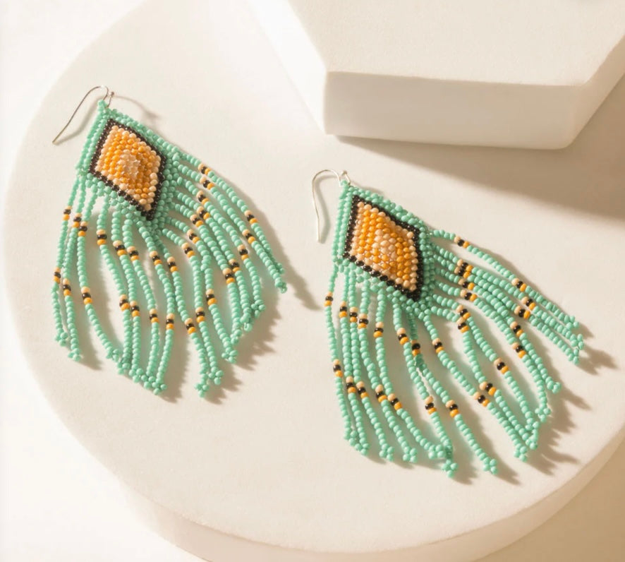 Dakota Diamond Earrings