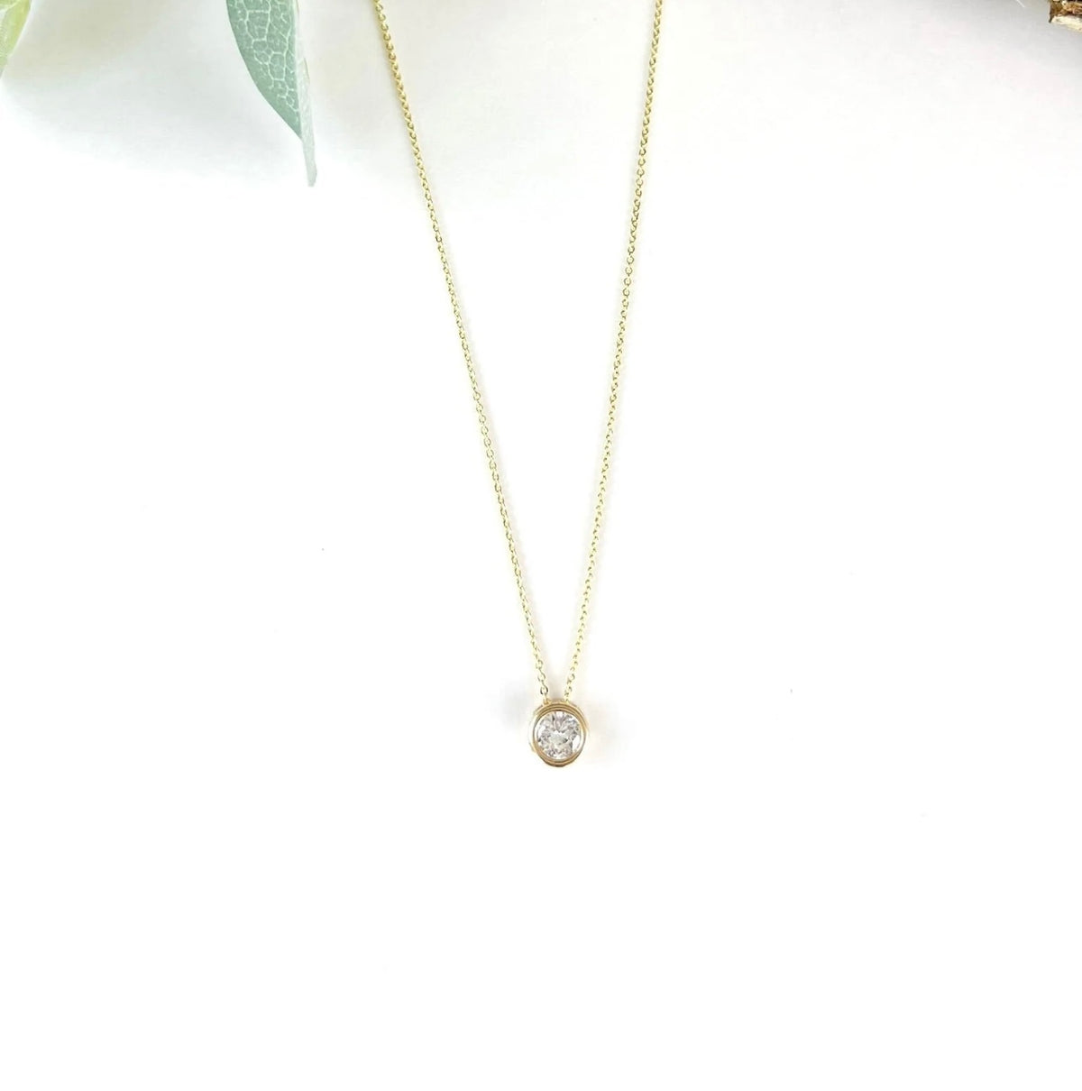 Proposal Necklace