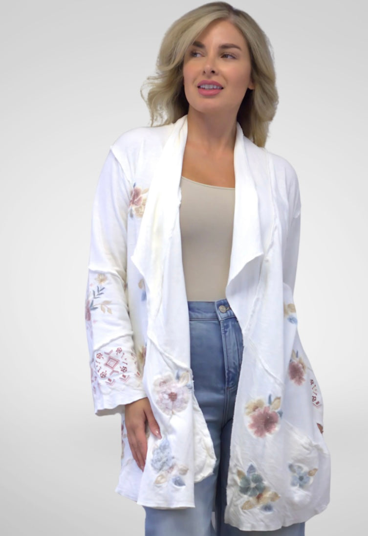 Clea Jacket