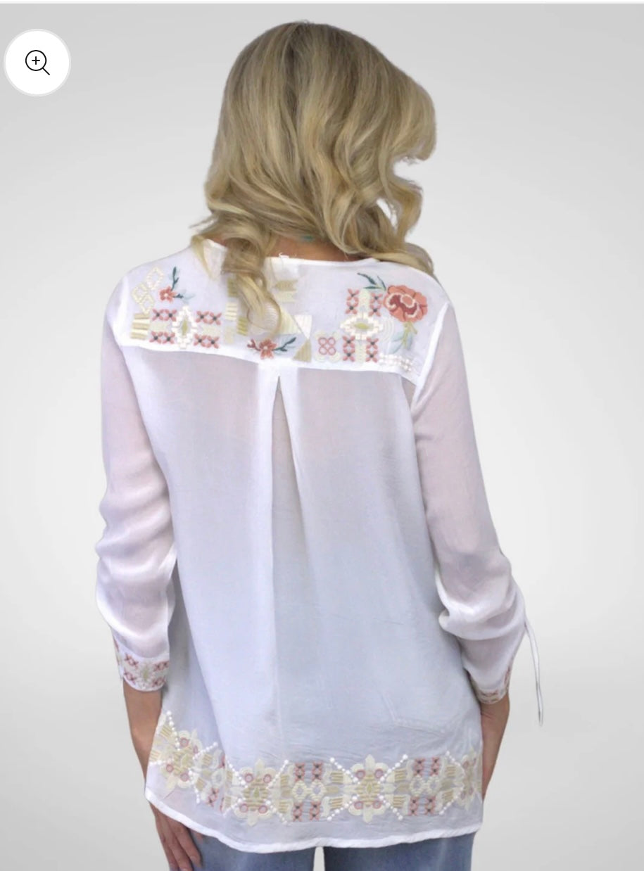 Aelly Blouse