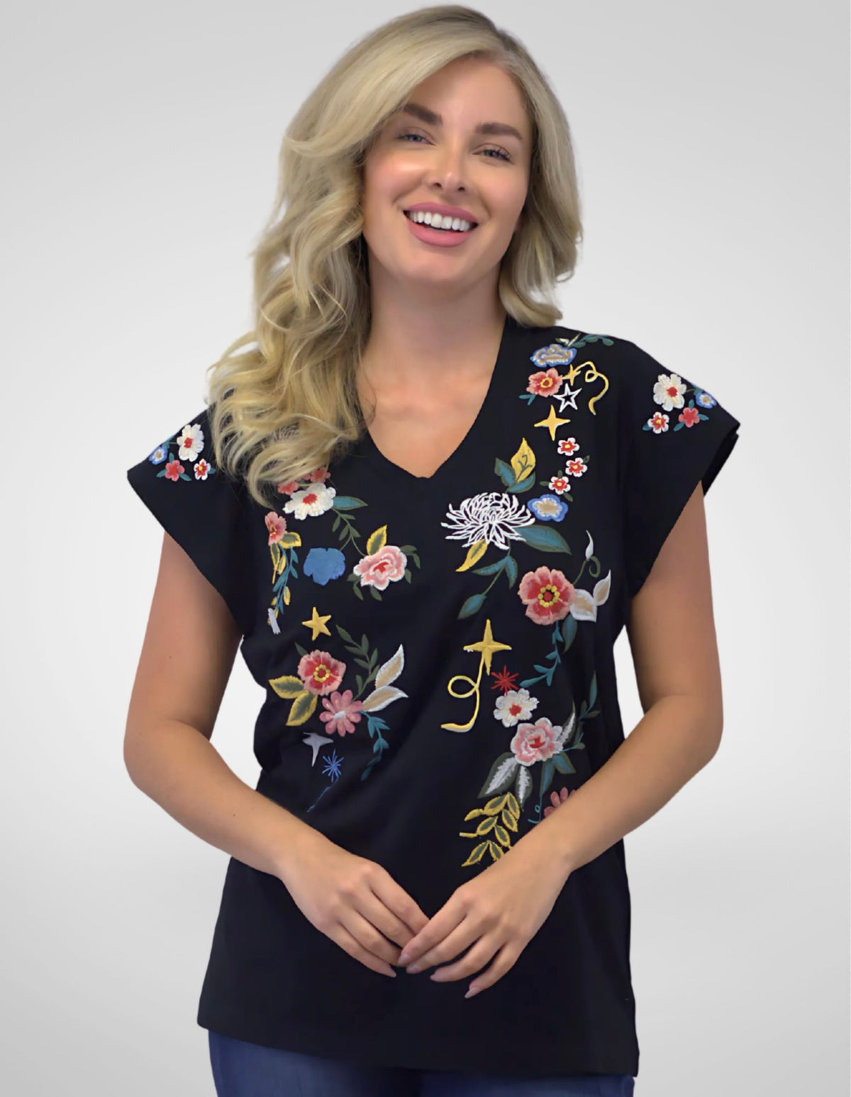 AZIZA Top