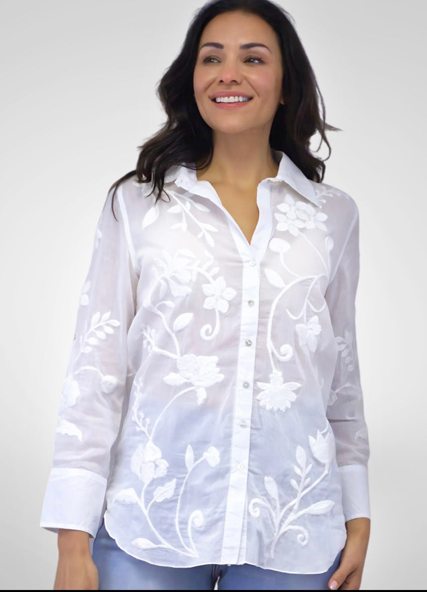 MARI Blouse
