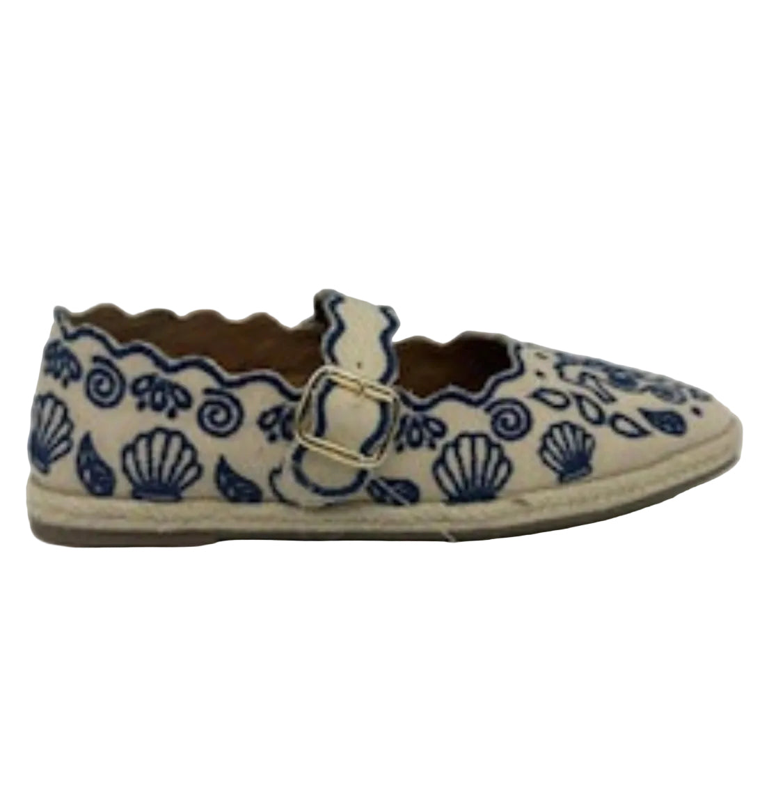 Ariana Flat Shoe