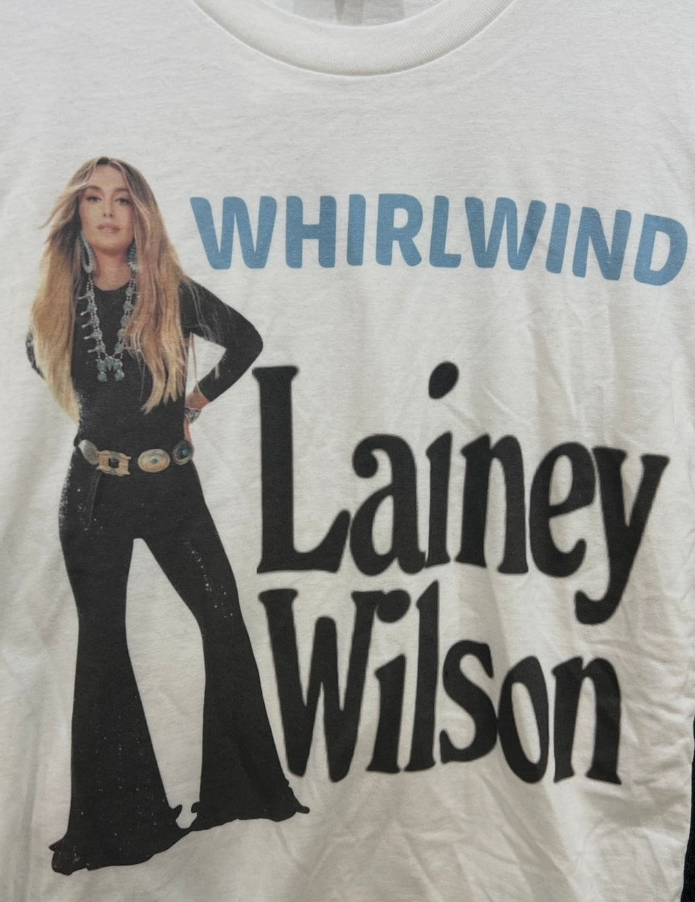 Lainey WHIRLWIND Tee