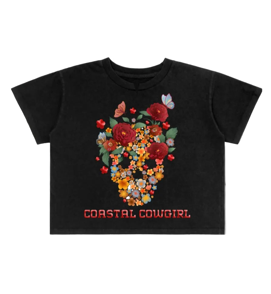 CC Skully Tee