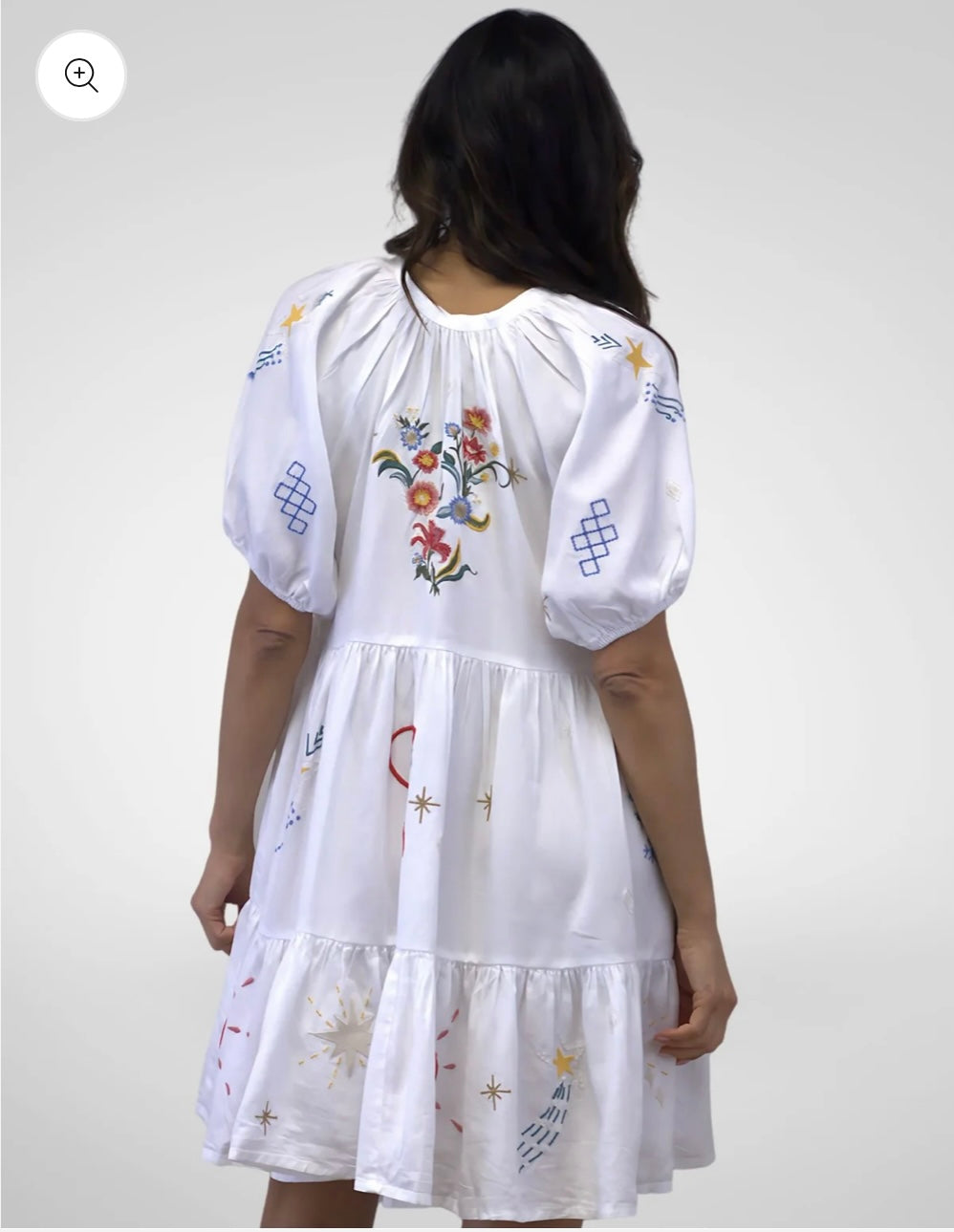 Jasper Dress