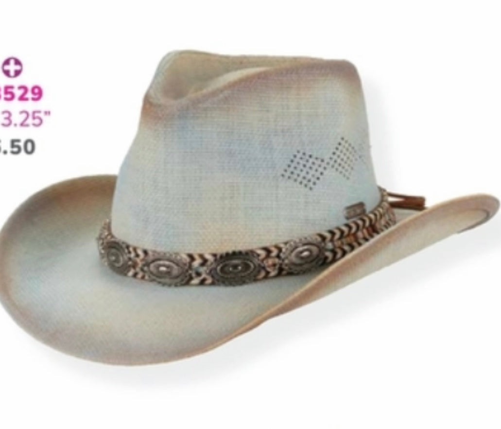Aspen Cowgirl Hat