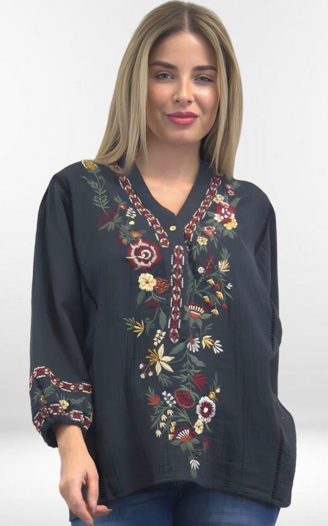 VEE Blouse