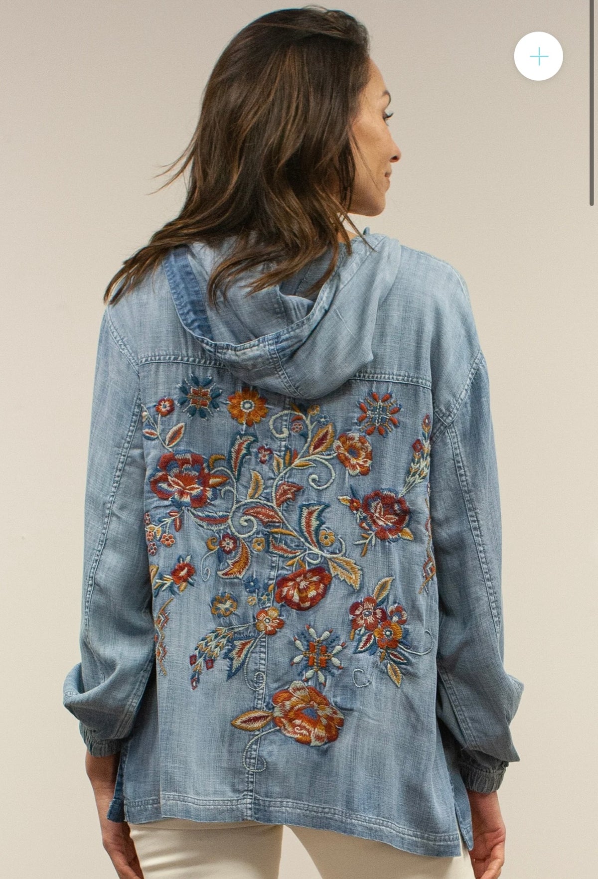 Maddi Hoodie